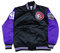 Mitchell & Ness NBA Primetime Heavyweight Satin Jacke - Toronto Raptors, L
