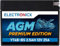 Electronicx YT4B YT4B-BS SLA AGM Motorradbatterie 12V 2,3Ah – Wartungsfrei, Hohe Startleistung, Langlebig – Einbaufertig & Vorgeladen – Ideal für Roller & Motorräder