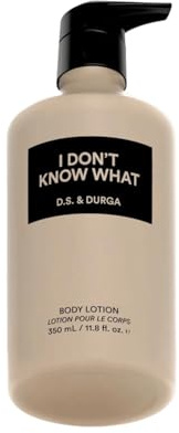 I Dont Know What Body Lotion by DS & Durga for Unisex - 11.8 oz Body Lotion