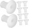 TOPPERFUN 10 Piezas Accesorio de Tapa Interior para Olla de Presión Eléctrica de Resistente Altas Buen Efecto de Sellado para Cocción y Práctica