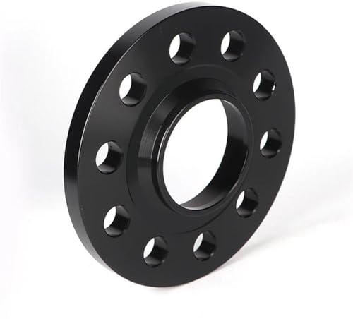 Zentrierte Spurverbreiterungen Für Tesla Für Model 3 Für Model Y, Zentrierte Geschmiedete Felgen, Distanzscheiben, Dichtungsadapter Spurverbreiterungen(2 Stück 20 mm)