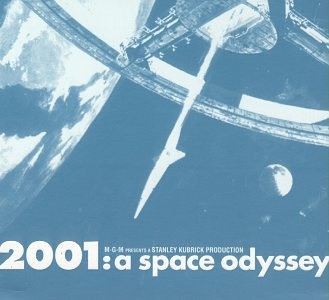 2001: a Space Odyssey