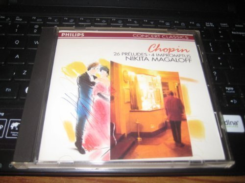 Preludes 1-24 / Impromptus 1-4