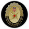 Patch/Aufnäher - Kroatisches Heer HKoV Hrvatska kopnena vojska Kroatische Streitkräfte Teilstreitkräfte Soldaten Hrvatska vojska Kroatien Militär Wappen Abzeichen #19234