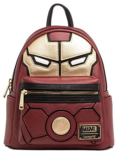 Loungefly Rucksack, Tasche, Farbe Vario, 1