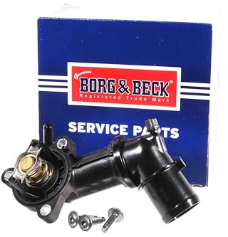 Borg & Beck BBT207 Thermostat Kit To Fit Alfa Fiat GM