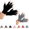 Brace Master 2 Paare Arthritis Handschuhe, Unterstützung für Kompressionshandschuhe und Wärme für Hände, Fingergelenk, Linderung von Schmerzen bei Rheumatoiden, Arthrose, RSI, Karpaltunnel (S)