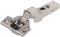 Gedotec Topfscharnier Küchen-Schrank Topfband Innenanschlag - 71B3750 | Blum Clip Top Blumotion Dämpfung | Tür-Scharnier Topf-Ø 35 mm zum Schrauben | 1 Stück - Möbel-Scharnier 110° mit Montageplatte