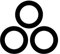 Argon Tableware Glass Storage Jar Seals - Small / 4cm - 6 Pack - Black - Silicone Food Preserving Containers Airtight Container Ring
