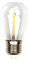 MJ PREMIER LED Light Bulb E27 Base Replacement Bulbs 3V Customized Special Table Lamp Battery Operated Only Warm White Light