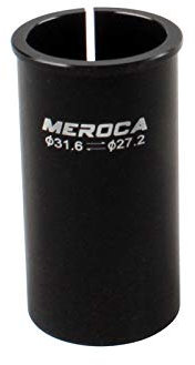 NYK Adaptateur de cale de Tige de Selle pour 27,2 mm à 28,6/30,0/30,4/30,8/31,6/33,9 mm 25,4 mm à 28,6/27,2/31,6 mm, 31,8 mm à 34,9 mm, 28,6 mm à 31,8 mm (27,2-31,6mm)
