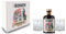 The Bonner Geschenkset - The Bonner Premium Dry Gin 0,5l (41% Vol) + 2x Tumbler Glas in Kristall Optik - [Enthält Sulfite]