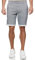 Indicode Herren Cuba Chino Shorts mit 5 Taschen aus Baumwollgemisch | Bermuda Sommershorts für Männer Light Indigo, 3XL