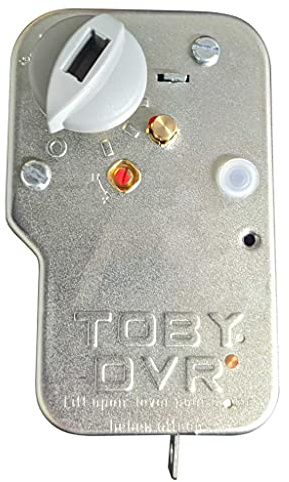 Heating Parts Warehouse Toby DVR Oil Control Valve 4-13
