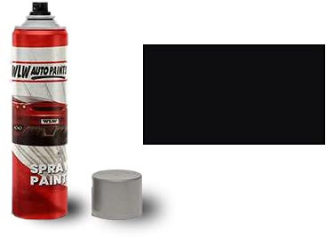 Xtremeauto RAL 9005 Jet black MATT FINISH Aerosol Spray PAINT QUALITY COLOUR DIY ARTS CRAFTS WINDOW FASCIA METAL WOOD PVC UPVC PLASTIC