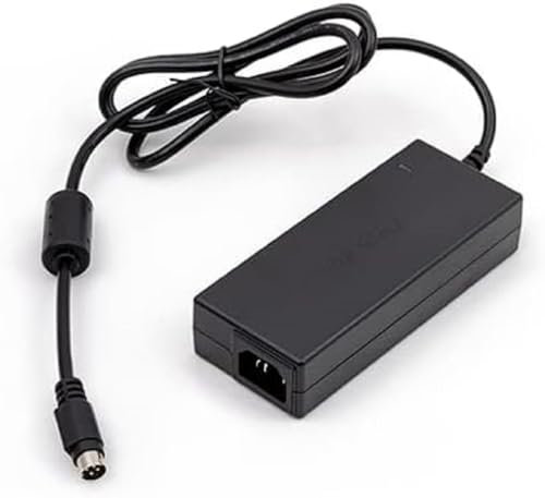 Synology Adapter 90W_1 adaptateur de Puissance & onduleur Intérieure 90W Noir