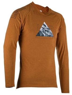 Leatt Herren Maglia MTB Gravity 2.0-traspirante Leggera Per Tra Bekleidung