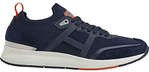 Hackett H- Runner Knit Trainers EU 44