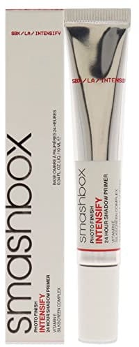 Smashbox Photo Finish Intensify 24 Hour Shadow Primer 0.34oz (10ml)