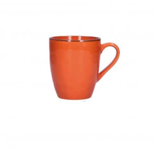 ROSE & TULIPANI MILANO Roses & Tulips - Orange Concert Mug