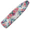KUIFORTI Hummingbird Flower Ironing Board Cover and Pad Extra Wide with Elastic Edges Thick Padding Ironing Board Protector Dust Cover Heavy Duty Tablecloths Iron Board Cover Accessories