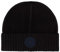 TOM TAILOR Herren 1043440 Beanie Strick-Mütze, 36343-Black Plaited Tonal, Einheitsgröße