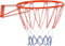 GOPLUS Basketballkorb Indoor, Ø46cm Basketball Board Indoor Ballnetz Office Home, Outdoor Basketballbrett Türmontage/Wandmontage