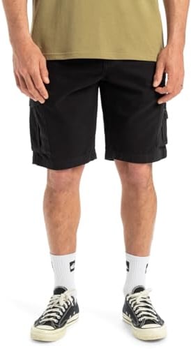 Quiksilver Herren Walk Shorts Crucial Battle Cargo