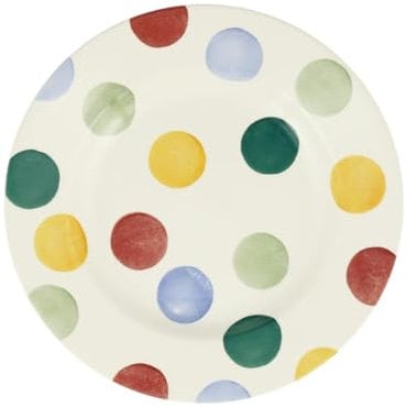 Emma Bridgewater 8.5 Inch Polka Dot Plate