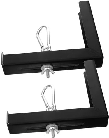 DOITOOL Projector Screen Bracket l Bracket Wall Bracket for Projector Screen Suitable for Classroom Home Theater