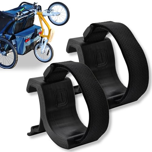 Kinder Laufrad Fahrrad Halterung für Thule Chariot Cross Sport Lite Cab Anhänger (1 Paar)