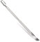 Cuticle Pusher & Nail Scraper | UV Gel Nail Polish Remover Tool | Dual-Head Stainless Steel Cuticle Trimmer for Dead Skin Removal on Fingernails and Toenails | Nail Art Essential