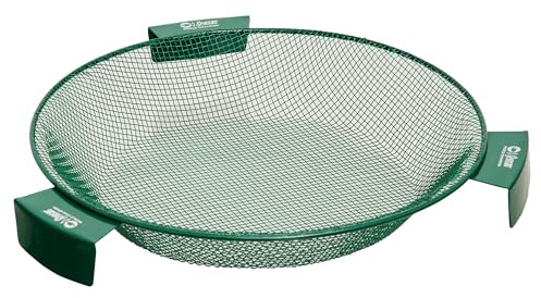 Sensas World Champion - Setaccio rotondo, 33 cm, 3,5 mm, 17780
