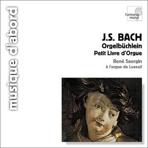 Orgelbüchlein Bwv 599-644