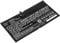 subtel, Batería para Tableta Compatible con Huawei MediaPad M5 10.8 (CMR-W09), HB299418ECW (3.85V, 7300mAh)