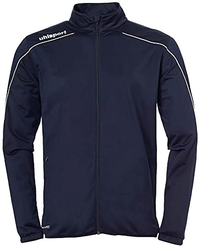 uhlsport Unisex Kinder Stream 22 Classic Jacke Kinder Jacke