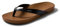 Reef Women's Cushion Bounce Court Flip-Flop, Black, 4 UK