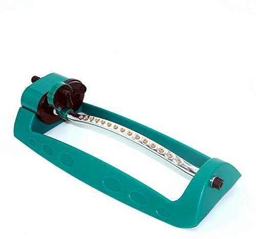 Vogueing Tool 1 tête d'arrosage automatique oscillante pour surfaces moyennes et grandes
