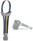 Yosoo Health Gear Ölfilter-Entfernungsbandschlüssel, Ölfilter-Entfernungswerkzeug Aluminium-Bandschlüssel-Durchmesser Einstellbar 60 mm bis 120 mm HNH