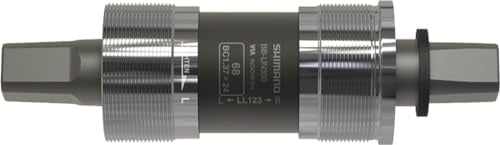 SHIMANO UN300 BOTTOM BRACKET ENGLISH 73x122.5mm SQUARE TAPER