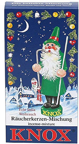 Knox Räucherkerzen Mischung Weihrauch/Tanne/Sandel 65 x 22 x 125 cm