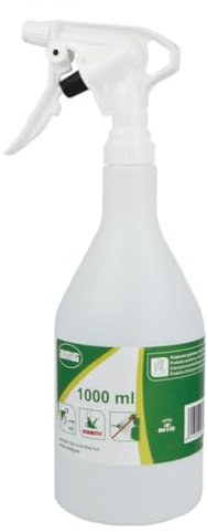 Amig - Pulverizador Manual para Rociar con Productos Químicos - Mod.2081-1 Litro - Botella Nebulizadora para Limpieza, Horticultura o Jardinería - Spray de Pistola