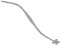 PiniceCore 1pc Violin Stimmsetzer Edelstahl Violine Stimm Setter Violin Zubehör Teile Professionelle Violine Reparing Werkzeug