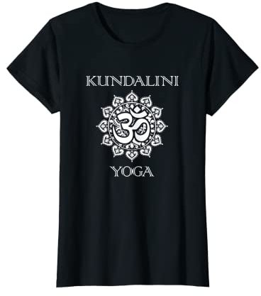 Kundalini Yoga Shirt Kundalini Yoga Kleidung für Damen Yoga T-Shirt