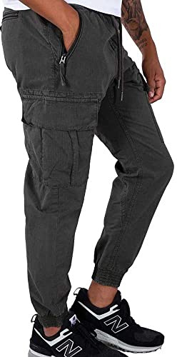 Alpha Industries Herren Ripstop Jogger Freizeithose