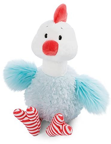 NICI Kuscheltier Henne Chicklinde 54 cm I Plüschtier für Mädchen & Jungen I Süßes Stofftier aus superweichem & waschbarem Plüsch – 47789