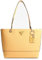 GUESS Noelle Elite Tote Pale Peach