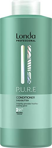 LONDA PROFESSIONAL P.U.R.E. Conditioner Shea Butter 1000 ml