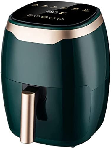 SHERAF 1400W Digital Air Fryer 7.2 QT Electric Hot Air Fryers Hot Oven Oilless With Touchscreen,Convection Toaster Temperature Control lofty ambition