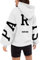 XTBFOOJ Hippie Weste Damen herbstmode Baggy Pullover Herren Outlander Oversized Zip Hoodie weiße Tshirts y2k Clothes Oversize Pullover Damen Strick
